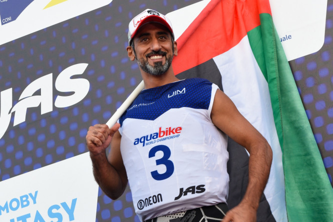 Team Abu Dhabi gears up for the challenge in Indonesia as Rashid Al Mulla prepares for the World Jet Ski Championship.